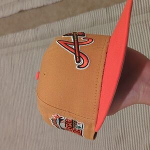 Atlanta braves new era hat